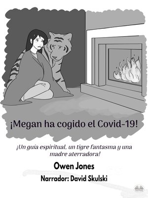 cover image of ¡Megan Ha Cogido El Covid-19!